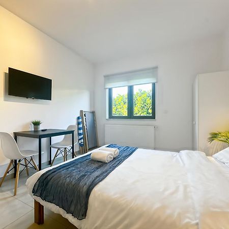 Cotiere Hotel Grzybowo  Eksteriør billede
