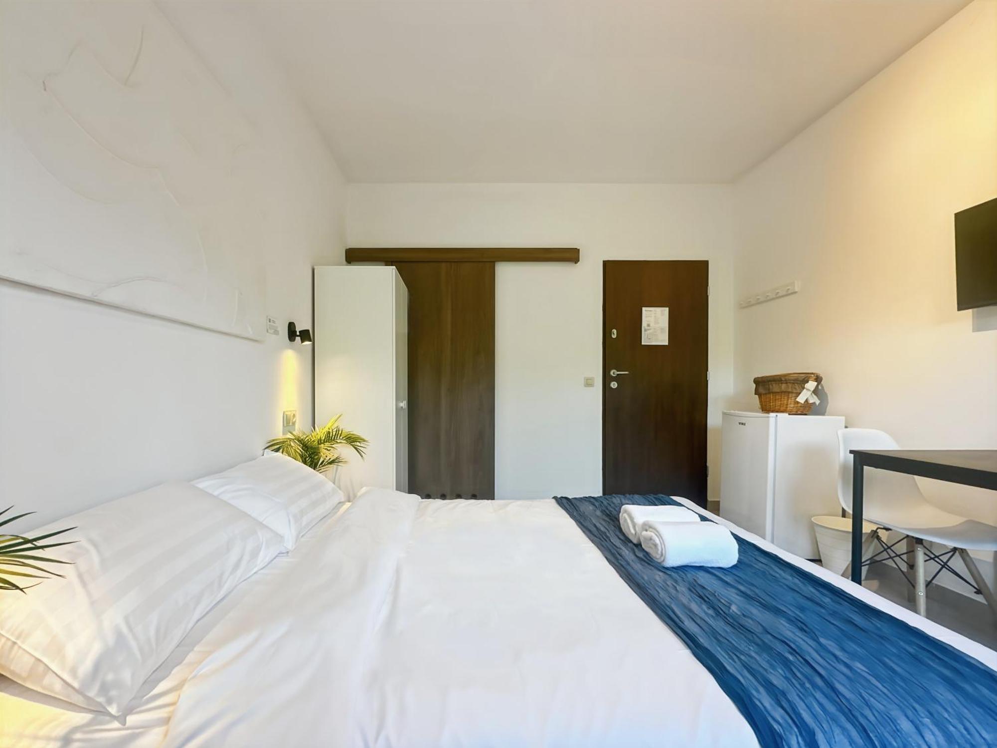 Cotiere Hotel Grzybowo  Eksteriør billede